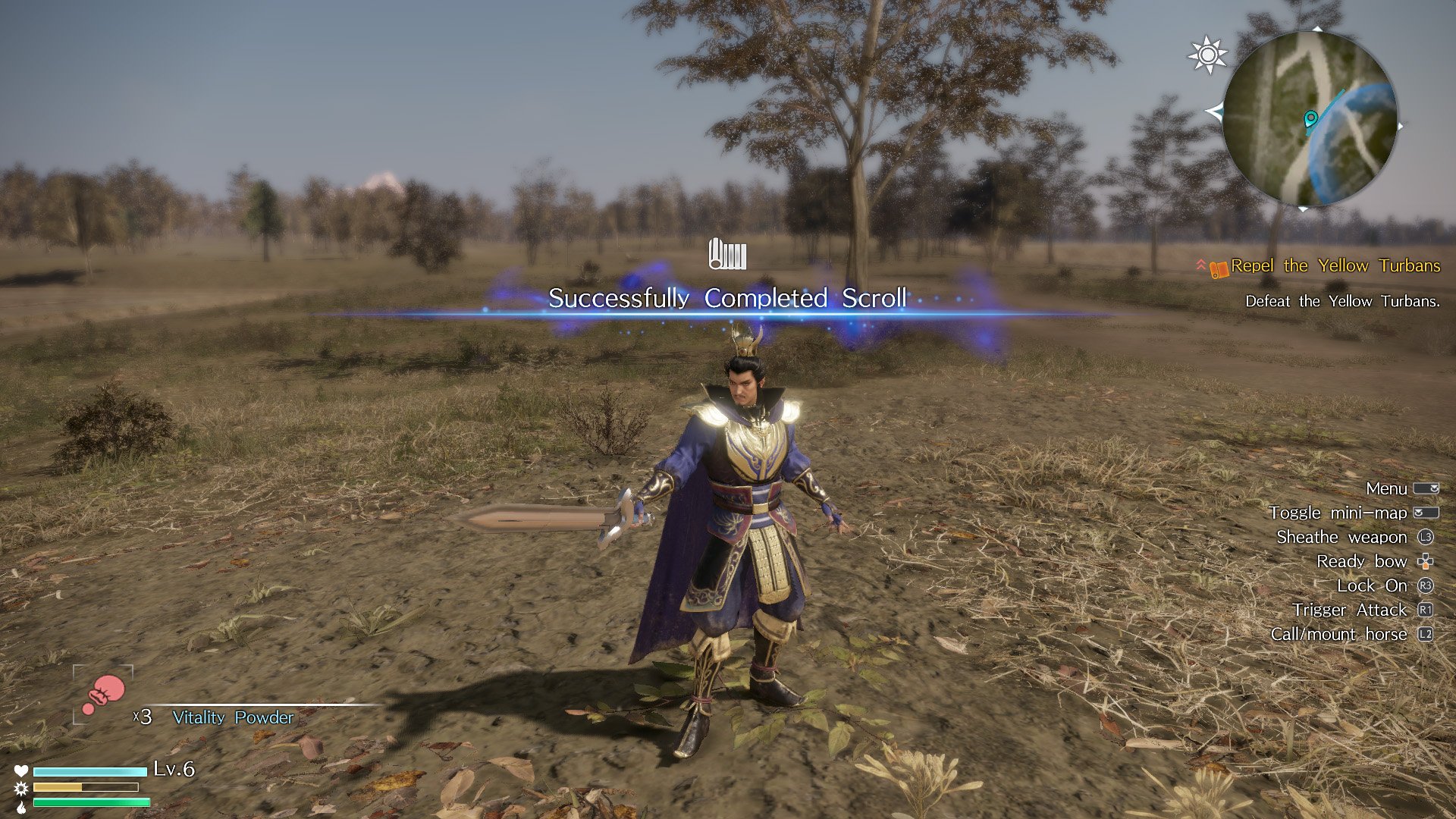 Dynasty Warriors 9 - Imagen 19